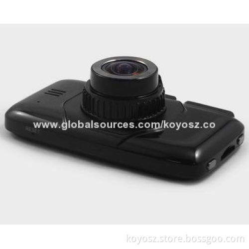 DVR Camera with Audio Recording and Web Cam Function